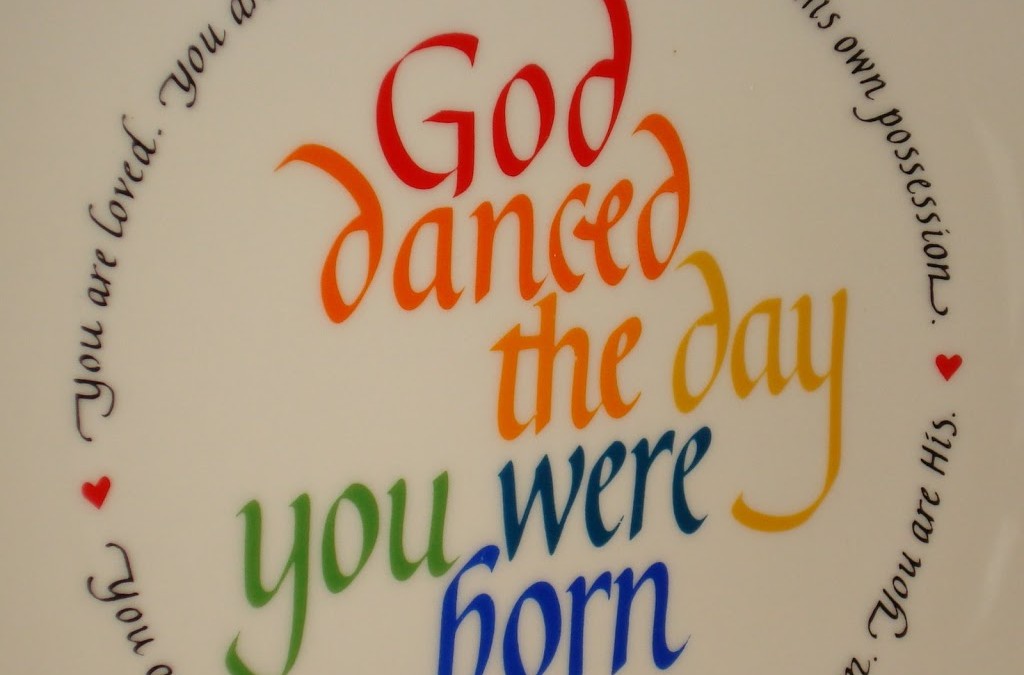 God Danced