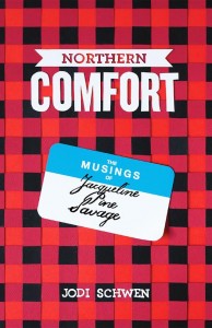 Northern Comfort Book Cover